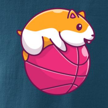 Škrečok basketbalista