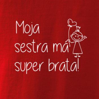 Moja sestra má super brata Moja sestra má super brata