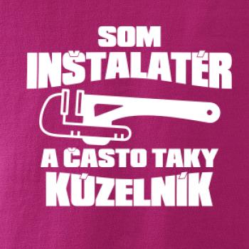 Inštalatér kúzelník