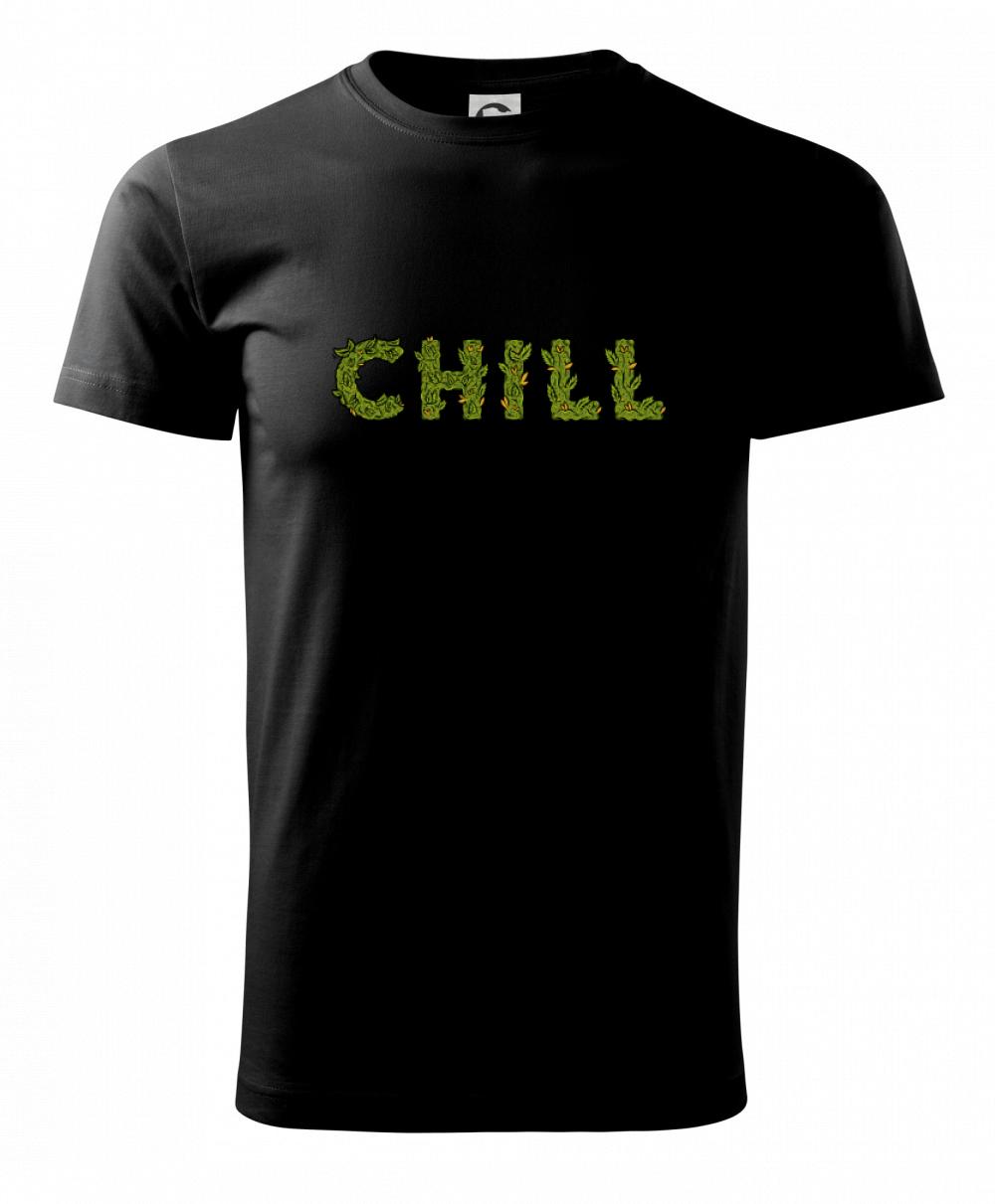 Konope nápis chill Konope nápis chill