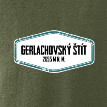 Hora Gerlachovský štít