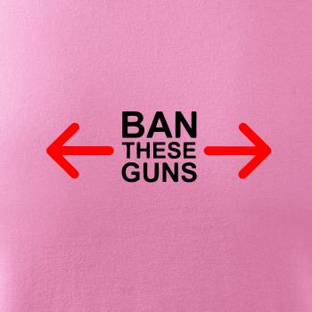 Ban these guns