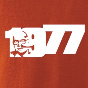 Husákovo dieťa - 1977