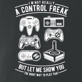 A Control Freak