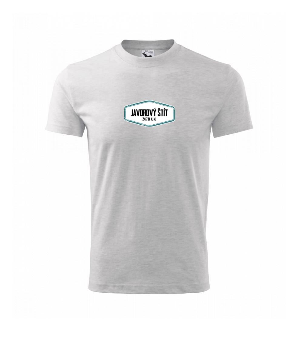 Hora Javorový štít