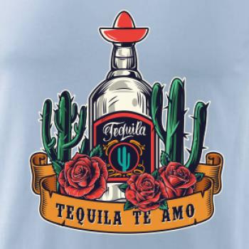 Tequila te amo Tequila te amo
