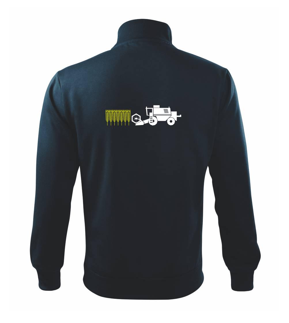 Kombajn úroda Kombajn úroda