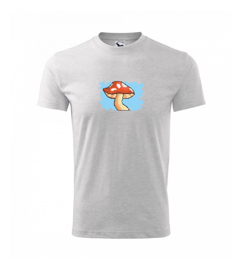 Gamer - stará hra - huba