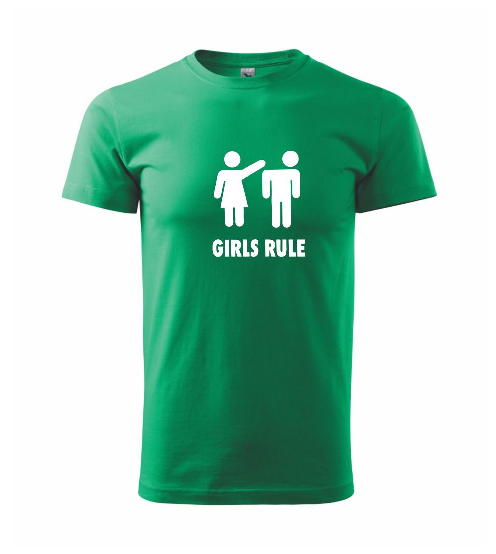 Girls rule Girls rule