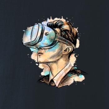 Retro virtuálna realita