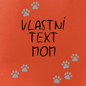 Vlastný názov plemena mom (Reflexné labky)