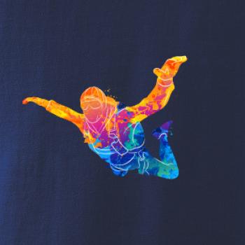 Parašutista splash Parašutista splash