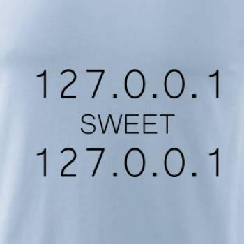 127.0.0.1 sweet