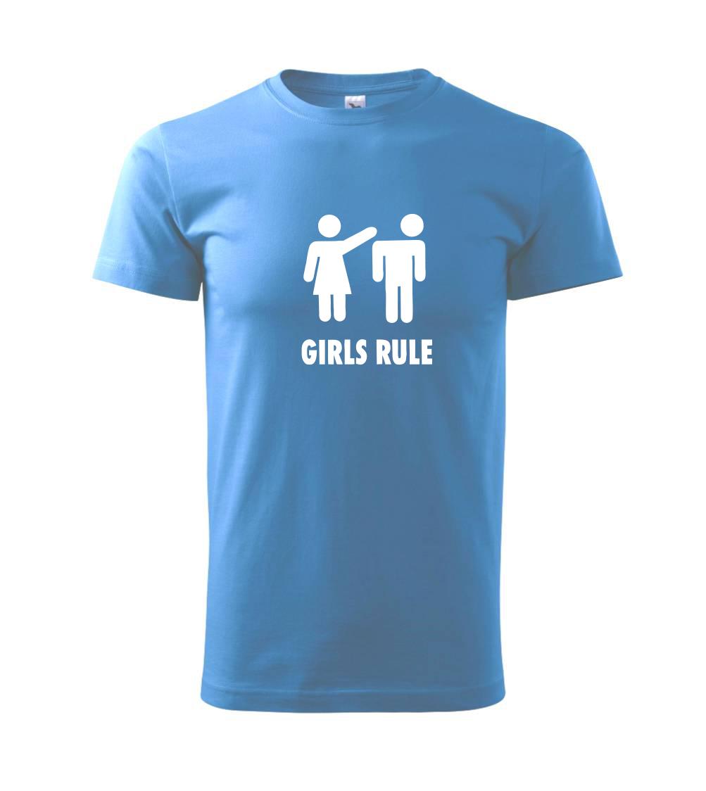 Girls rule Girls rule