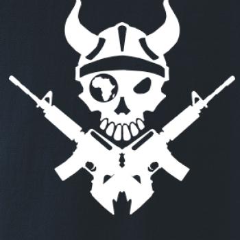 US Navy Seals Skull