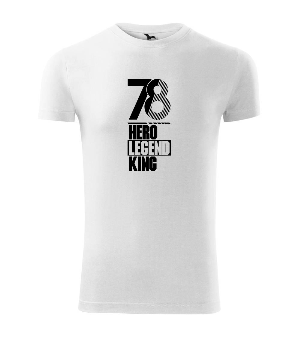 Hero, Legend, King x Queen 1978 Hero, Legend, King x Queen 1978