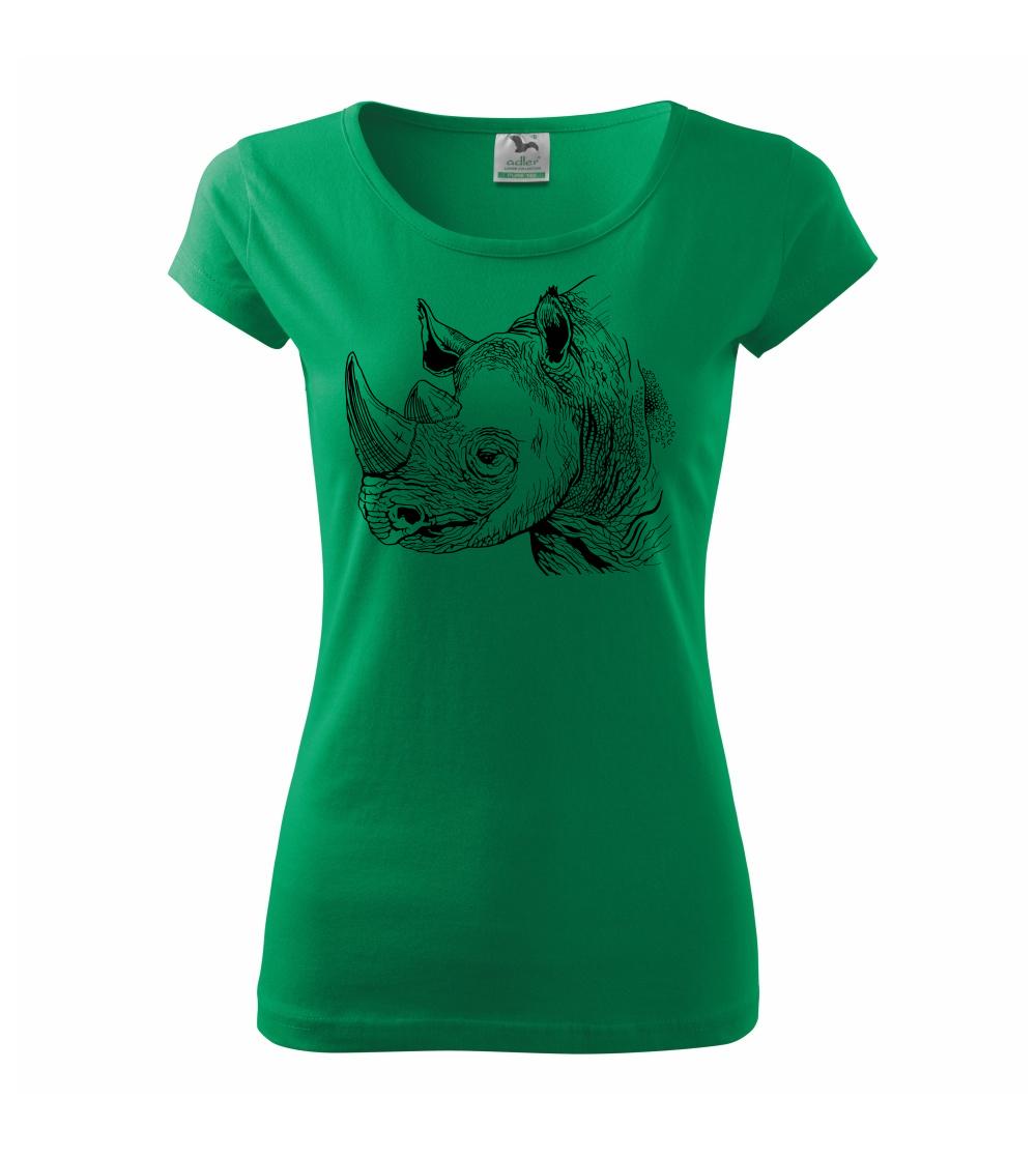 Nosorožec čiernobiely (Pecka design) Nosorožec čiernobiely (Pecka design)