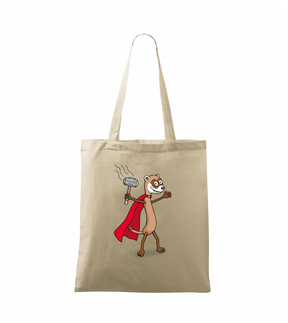 Tchor ako Thor (Hana-creative) Tchor ako Thor (Hana-creative)