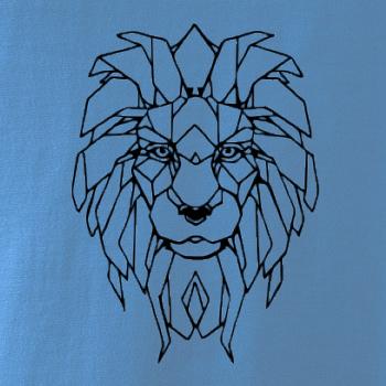 Geometria - lev tvár