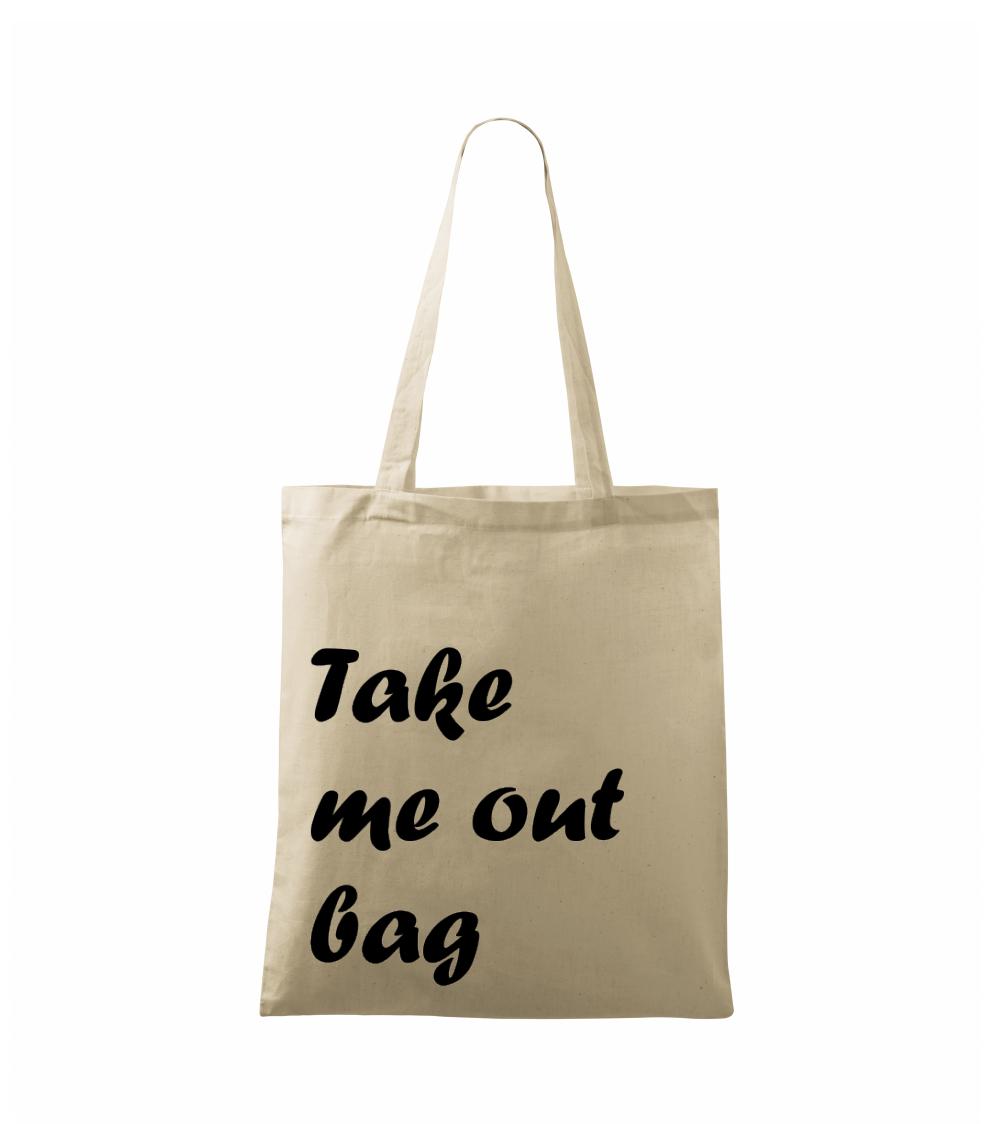 Take me out bag