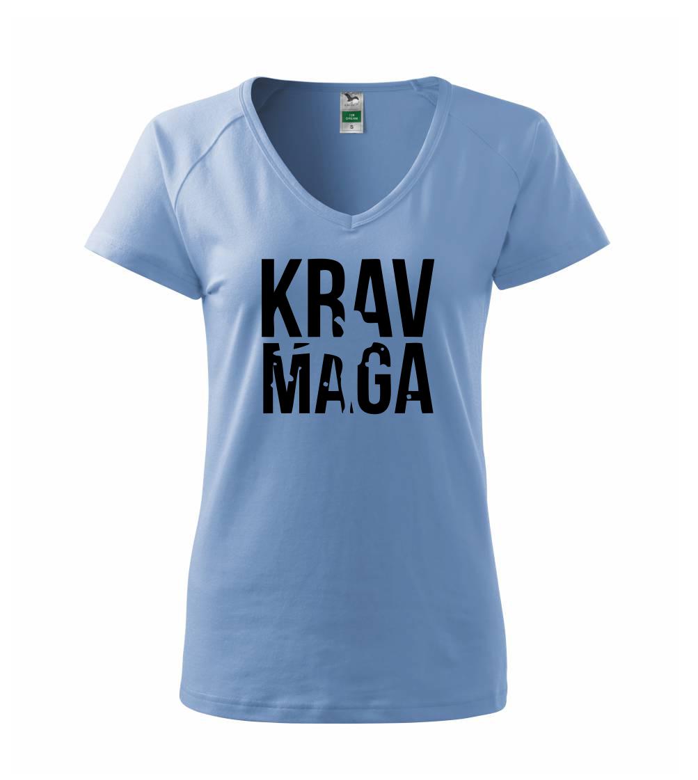 Nápis Krav Maga Nápis Krav Maga