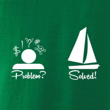 Problem solved - plachetnica
