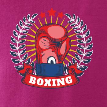 Boxing chamipion