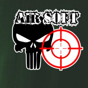 Airsoft lebka