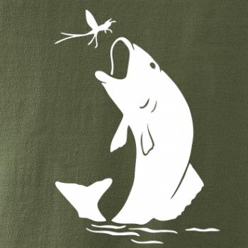 Ryba - komár Ryba - komár