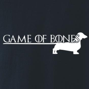 Jazvečík Game of bones Jazvečík Game of bones