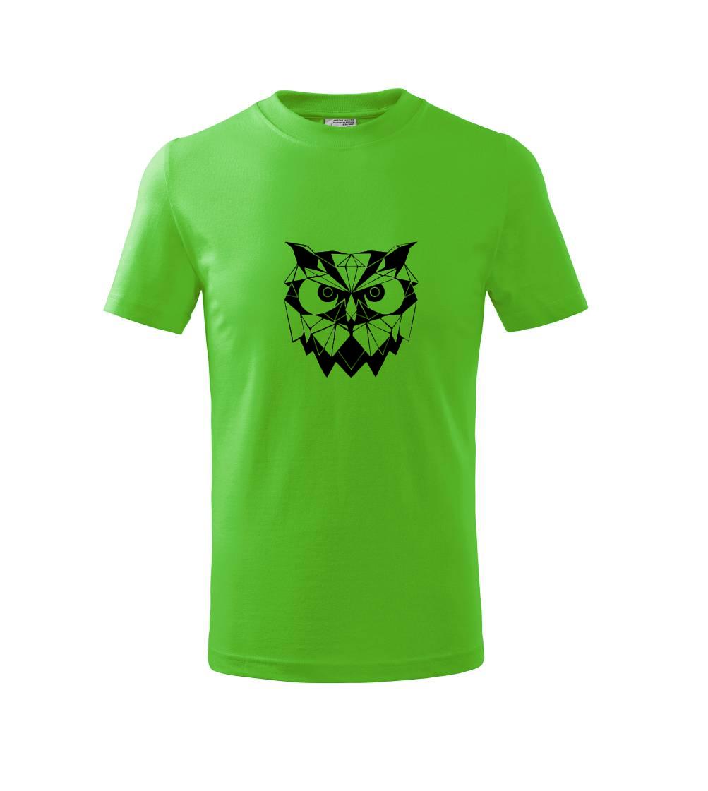 Geometria - sova zlá