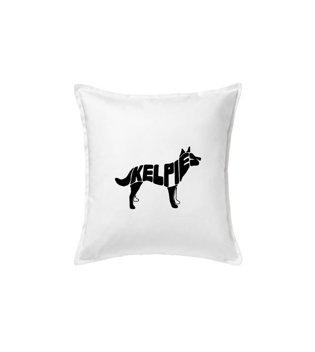 Ostatné psie plemená - Austrálska kelpie - Vankúš 50x50