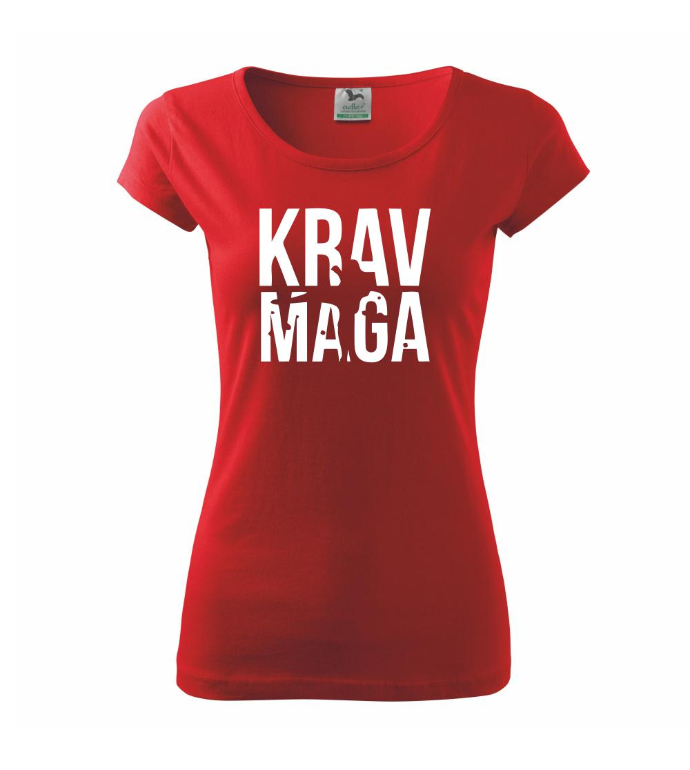 Nápis Krav Maga Nápis Krav Maga