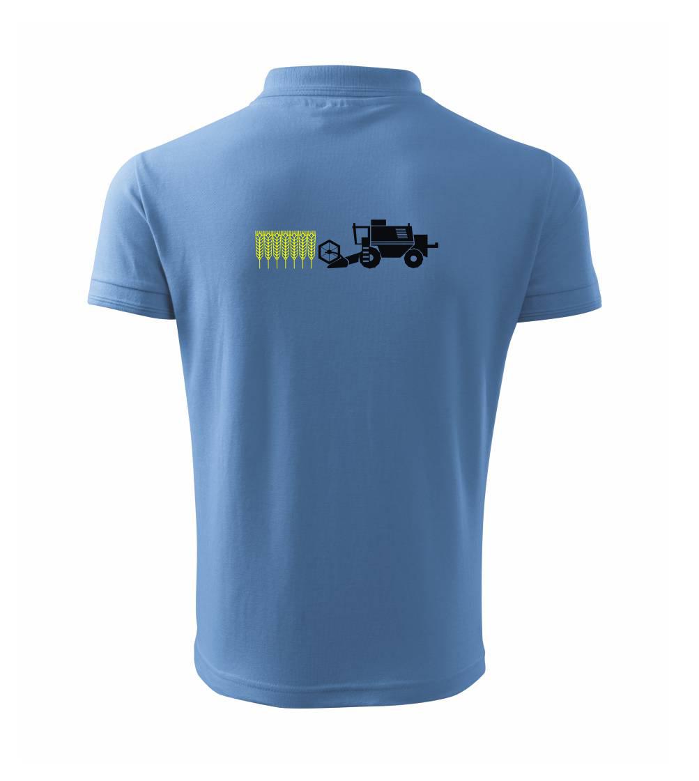 Kombajn úroda Kombajn úroda