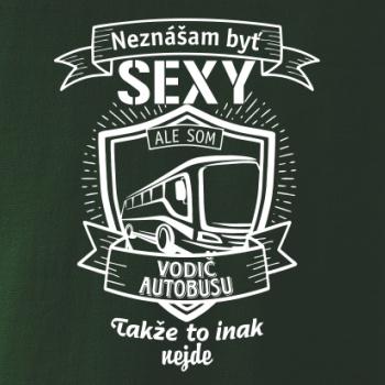 Neznášam byť sexy  - vodič autobusu, vodička autobusu