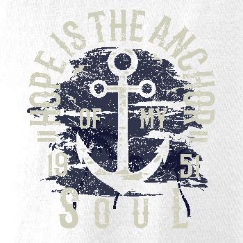 Hope Is The Anchor Hope Is The Anchor