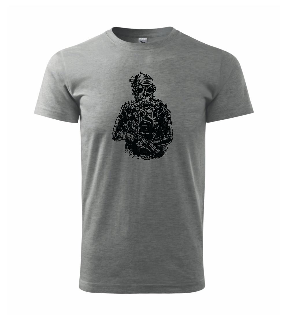 Steampunk Soldier Steampunk Soldier