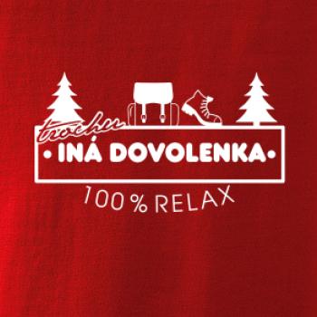 Iná dovolenka batoh