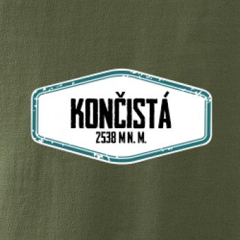 Hora Končistá Hora Končistá