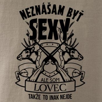 Neznášam byť - lovec Neznášam byť - lovec