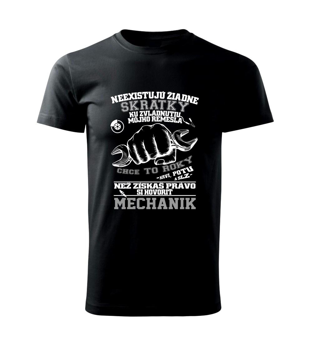 Mechanik remeslo - skratky Mechanik remeslo - skratky