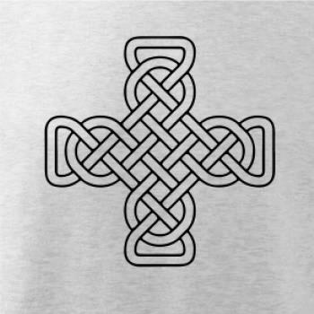 Keltský uzol kríž