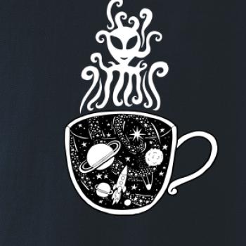 Vždy sa nájde čas na kávu (Pecka design)