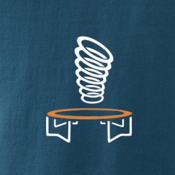 Trampolínky pružina Trampolínky pružina