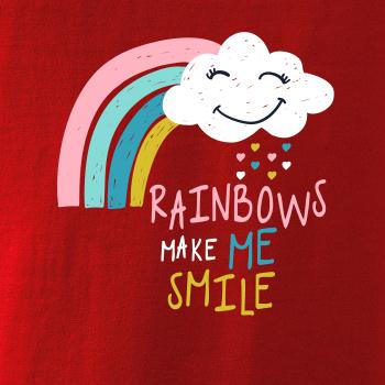 Dúha čaruje úsmev Dúha čaruje úsmev