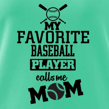 My favorite baseball player - DAD / MOM
