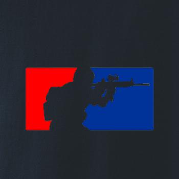 Airsoft hráč