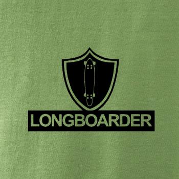 Longboarder logo