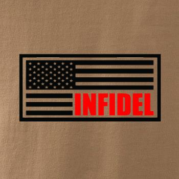 Infidel vlajka Infidel vlajka