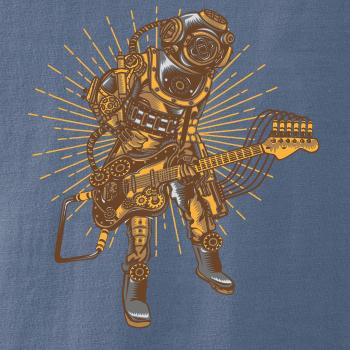 Steampunk rocker